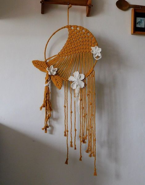 Decoratiune de perete.