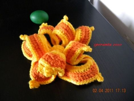 accesoriu crosetat multifunctional