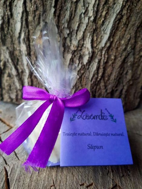Sapun cu lavanda