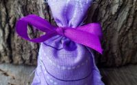 Saculet cu lavanda