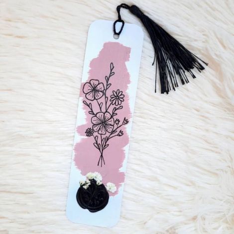Semn de carte handmade