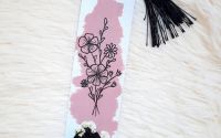 Semn de carte handmade