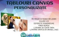 Tablouri Canvas Personalizate