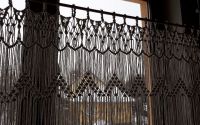 Perdea Macrame Bumbac - la comanda