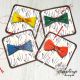 Set 4 martisoare - fundite brosa