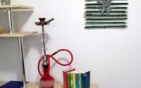 Decoratiune din bambus