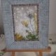 tablou decorativ brodat-papadie