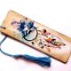 semn de carte Dreamcatcher 