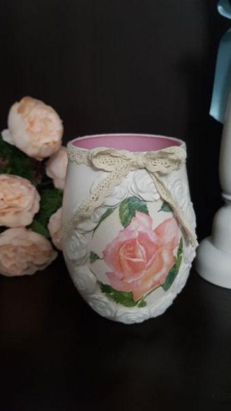 vaza shabby chic