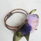 Bratara Soft violet