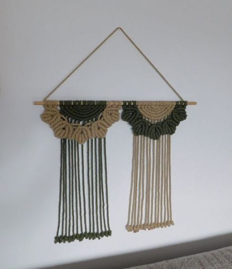 Decoratiune de perete.