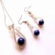 set lapis lazuli 