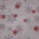 Red and Silver Stars