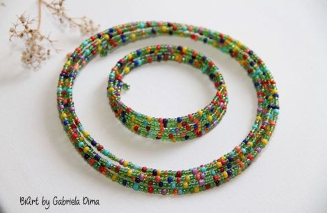 Set multicolor 