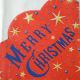Merry Christmas Stars