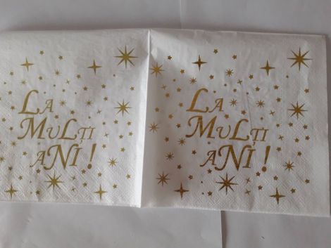 La multi ani-alb