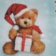 Christmas Teddy Bear