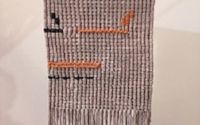 Decoratiune macrame