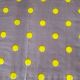 Yellow Dots on Lilac