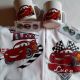 Cana si tricou fulger McQueen