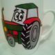 Cana tractor 