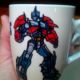 Cana Optimus Prime