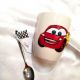 Cana fimo fulger McQueen 