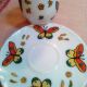 Set cafea fluturi