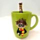 Cana fimo Harry Potter 