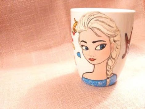 Cana Elsa pictata