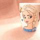 Cana Elsa pictata 