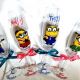 Pahare botez Minnions 