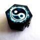 cutie lemn Yin Yang 