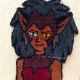 Covoras decorativ Catra She-Ra Princess of Power