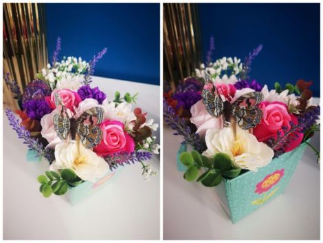 Aranjament floral Pascal 