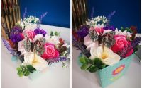 Aranjament floral Pascal 