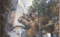 Rivendell- Lord of the rings 