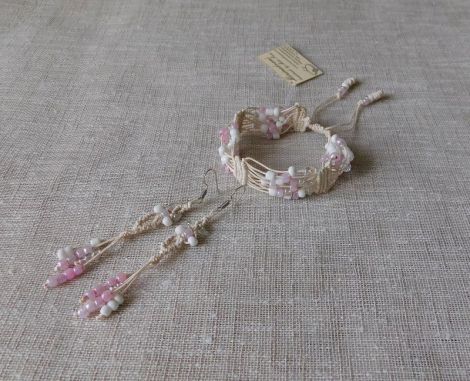 Set boho-chic de vara.