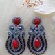 Cercei  Soutache 