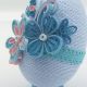 Ou Quilling de Paste