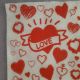  Love and Red Hearts