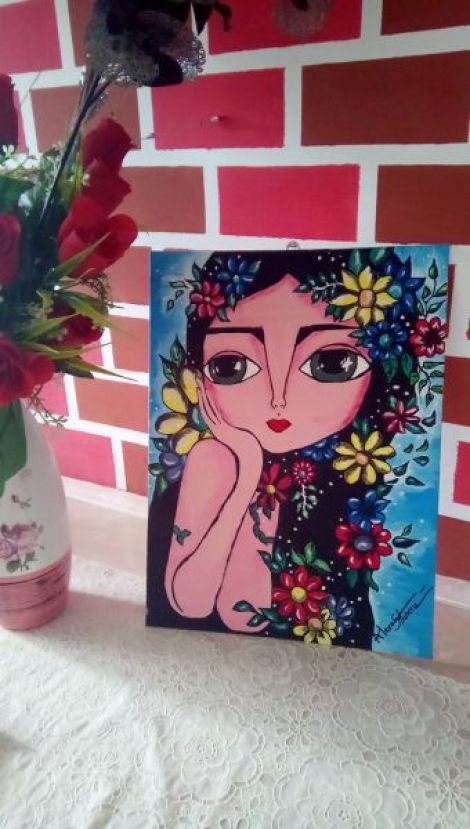 Tablou handmade 1