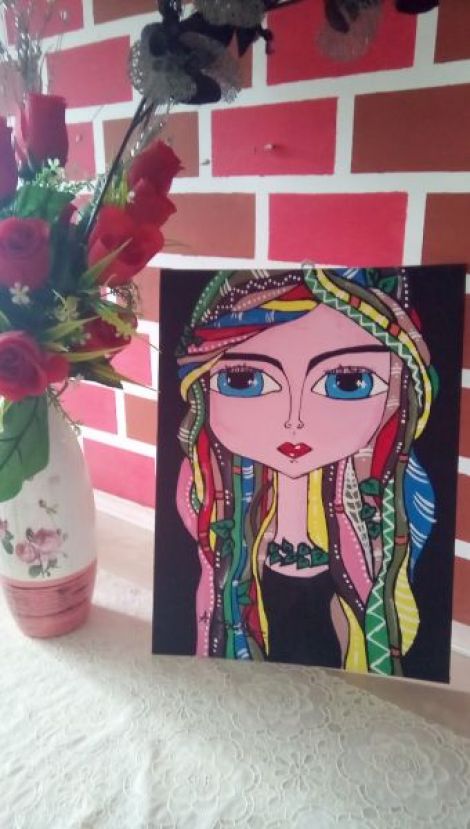 Tablou handmade 2