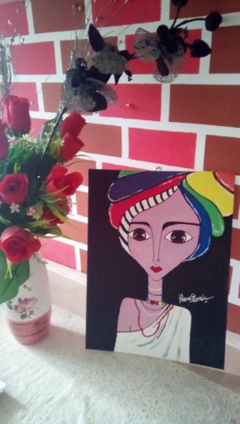 Tablou handmade 3