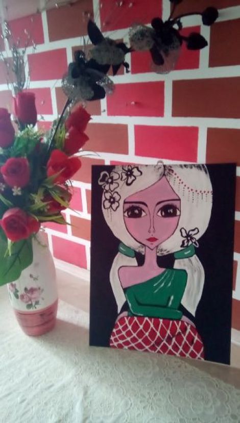 Tablou handmade 4