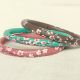 Bratari lemn boho romantic Spring blossom