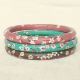 Bratari lemn boho romantic Spring blossom