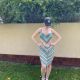 Rochie de plaja v
