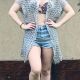 Cardigan de vara