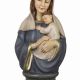 Maria cu pruncul - statueta din rasini speciale 